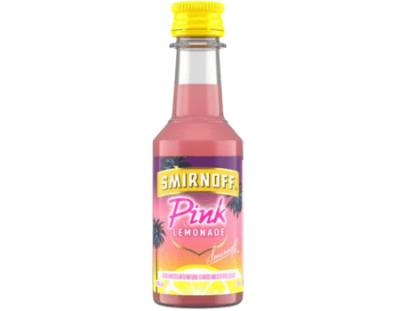 Smirnoff Pink Lemonade